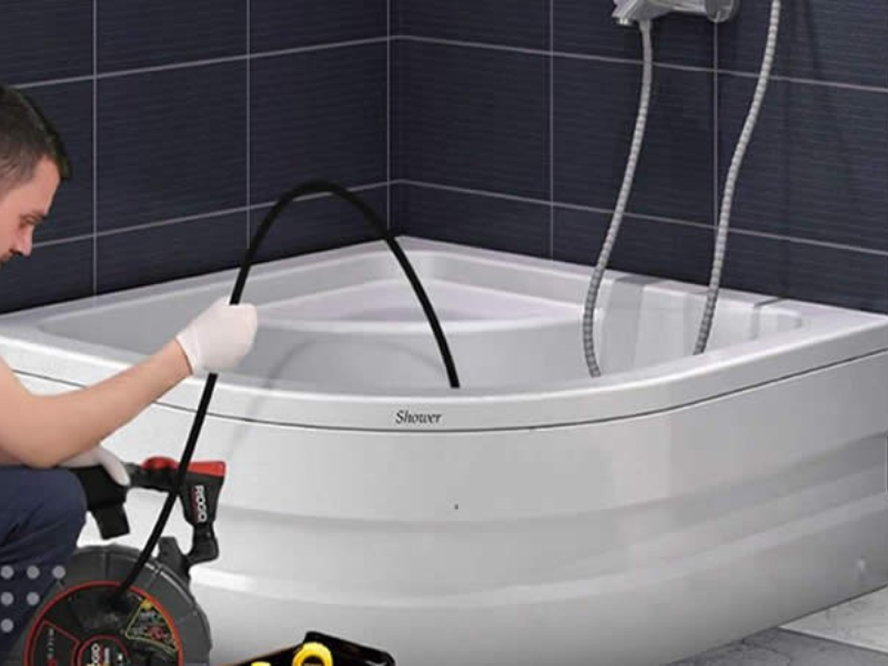 Banyo Tıkanıklık Açma